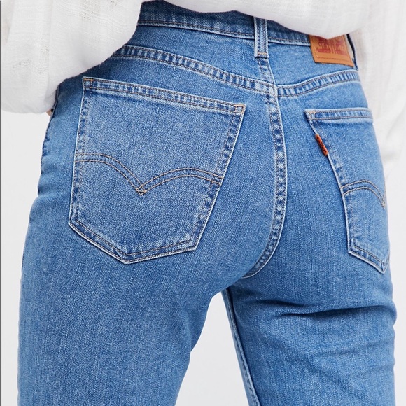 levis 721 watermark